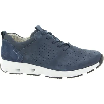 Pánské tenisky JOSEF SEIBEL Pánské kožené modré tenisky 37602-540-247 Velikost 44