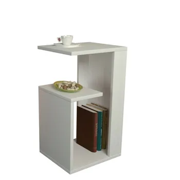 Konferenční stolek ASIR Sister bílý