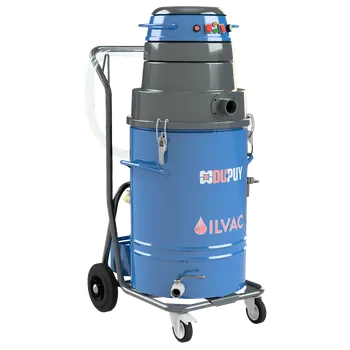 Vysavač Dupuy OILVAC 100 vysavač na olej, špony a třísky (230V)