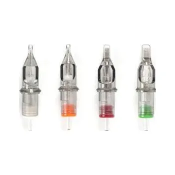 Tetovací jehla EZ Tattoo Supply EZ REVOLUTION Pernament MakeUp Pure Round Tip Liner :: EZ REVOLUTION Pernament MakeUp 1-Micro Liner 0,25mm 0801RL