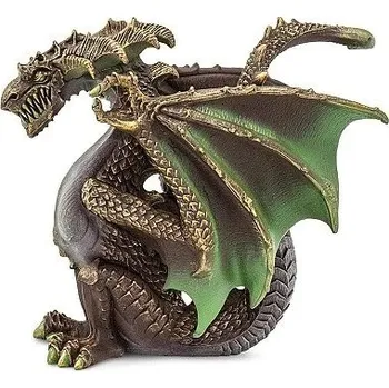 Dřevěná hračka SAFARI 10159 DRAK TRNOVÝ