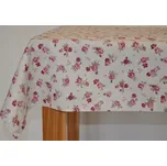 Axin Trading s.r.o. Ubrus 140x180 motiv růže