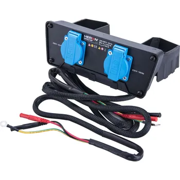 HERON 8896219P propojovací kabel elektrocentrál 3,7 kW
