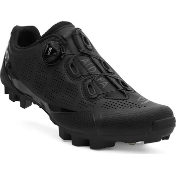 Pánské cyklistické tretry Boty Spiuk Aldapa mtb černá mat new Podkarta: 46