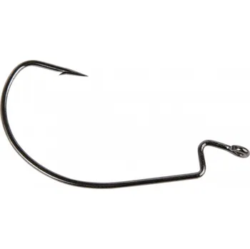 Rybářský háček Saenger Háček Uji Hook Doiyo tmavý niklový Velikost: 3/0