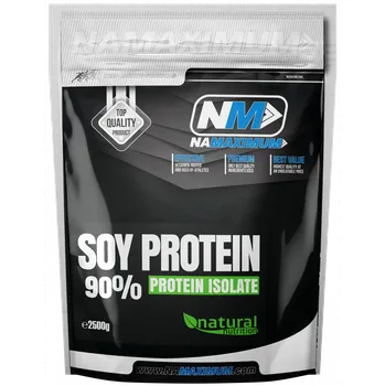 Protein Natural Nutrition Sójový proteinový izolát 90 % Natural 2,5 kg