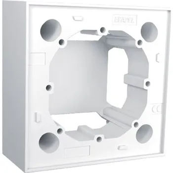 Elektrická zásuvka LOGUS90 Krabice 10976 ABR - bílá 5603011065348