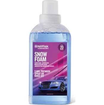 Autošampón Pěnový šampon Snowfoam Nilfisk na mytí auta 500 ml