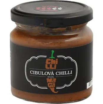 Omáčka ChilliMaga chilli cibulová omáčka 200gr
