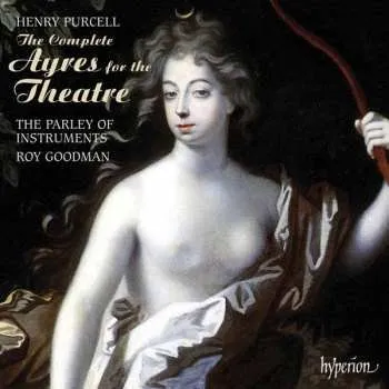 Zahraniční hudba 3CD Henry Purcell: Musik Für Das Theater 2015