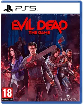 Hra pro PlayStation 5 Evil Dead: The Game PS5