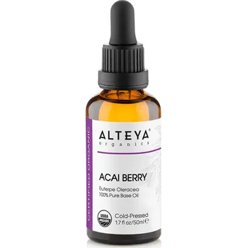 Pleťový olej Olej z Acai Berry 100% Alteya Organics 50 ml