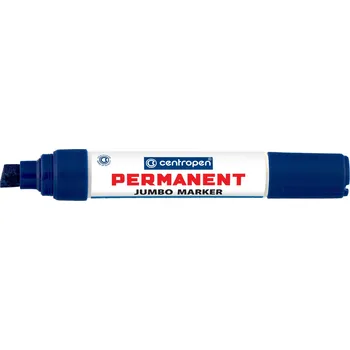 Popisovač Centropen 9110 modrý Jumbo permanent, lihový