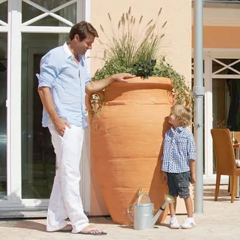 nádrž Plastová nádrž na dešťovou vodu VILAINE 360 l