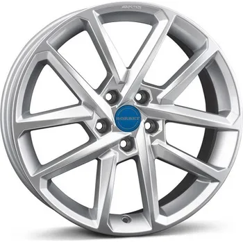 Disk Alu disk Borbet N 8x18, 5x114,3, 72.5, ET50 crystal silver
