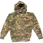 Mikina dětská s kapucí maskování BTP - 7-8