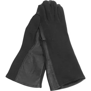 Rukavice Rukavice Mil-Tec US Nomex černé - L