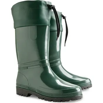 Dámské holínky Dámské holínky Demar Rainny S 0051 B zelené - 40/41 Eu