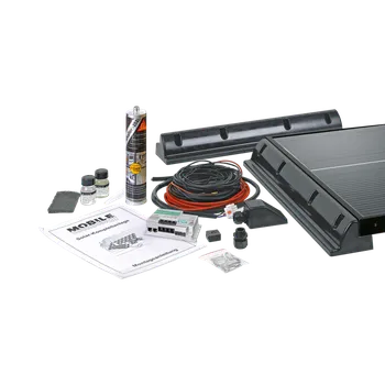 solární set Buttner Elektronik Solární set MT 90 CIS