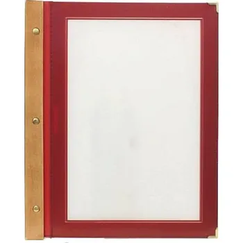 Securit MC-WRA4-WR Wine Red