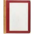 Informační tabulka Securit MC-WRA4-WR Wine Red