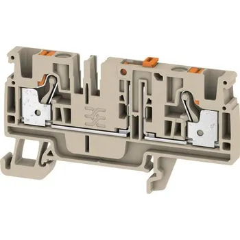 Rozvaděč WEIDMÜLLER Svorka Weidmuller ADT 4 2C zkušební 2429850000