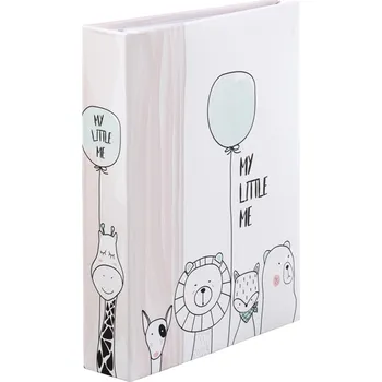 Fotoalbum Hama album memo MY LITTLE ME ANIMALS 10x15/200, popisové štítky