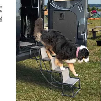 Schůdek Camp4 Skládací schůdky Jill