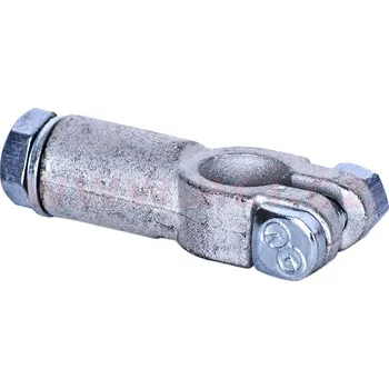 Autobaterie Bateriová svorka + (americké vozy) 17.5 mm