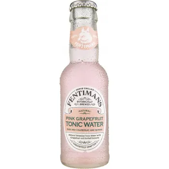 Limonáda Fentimans pink grapefruit tonic 0,2L