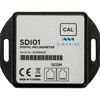 Příslušenství ke karavanu Simarine Dvouosý Sklonoměr SDI01