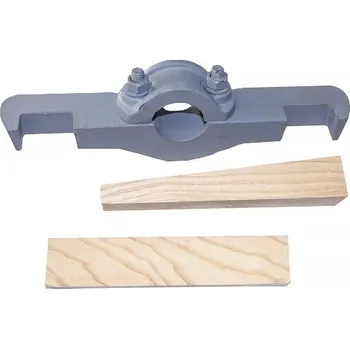 Příslušenství k čerpadlu Kovoplast Chlumec nad Cidlinou, a.s. Připevňovací spona Standard II, T + klínky