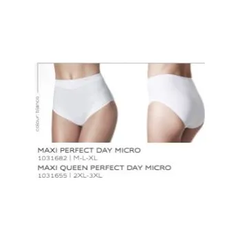 Kalhotky Kalhotky Maxi Queen P.Day Micro 1031655 - Janira tělová 3XL