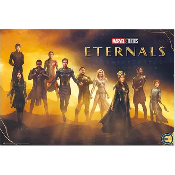 Plakát Plakát Marvel - Eternals