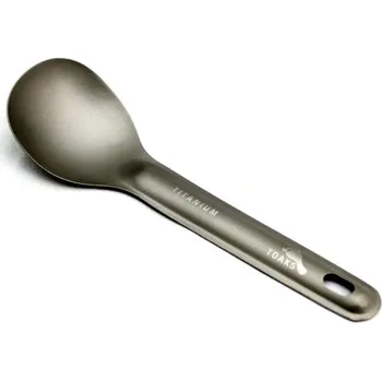 Jednorázové nádobí TOAKS Short Handle Spoon 7389
