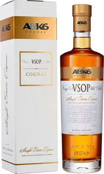 Brandy ABK6 VSOP Single Estate Cognac 40 % 0,7 l