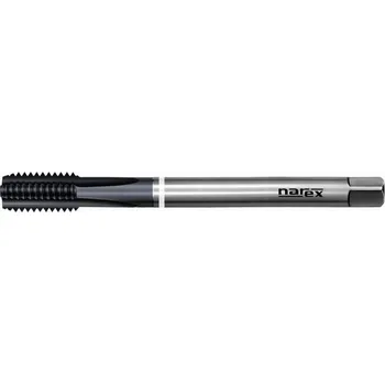 Závitořezný nástroj Strojní krátký závitník M10 C TiCN HSSE ISO2 /3080/ CSN 223042