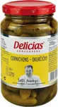 Delicias Cornichons okurčičky mini 370…