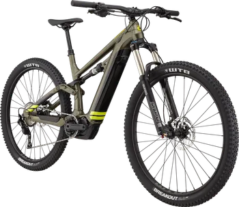 Elektrokolo Cannondale Moterra Neo 5 504 Wh 29" 2022 L