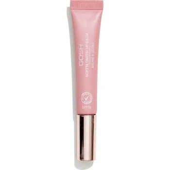 Péče o rty GOSH COPENHAGEN Soft`n Tinted Lip Balm tónovaný balzám na rty - 004 Vintage Rose 8 ml
