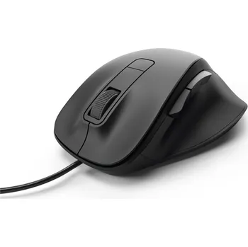 Myš Hama optická kabelová myš MC-500, tichá