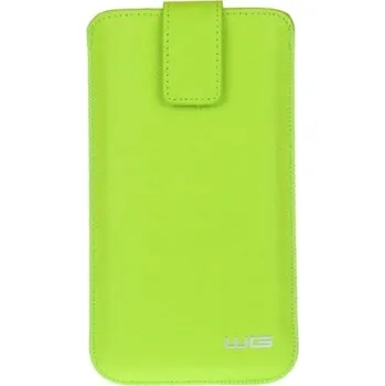 Pouzdro na mobilní telefon Winner Pouzdro Pure Zelená V16