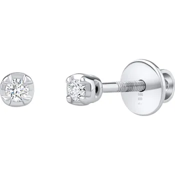 Náušnice Silvego Molly DNN2617EGWD