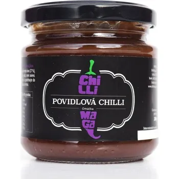 Omáčka ChilliMaga chilli povidlová omáčka 200gr