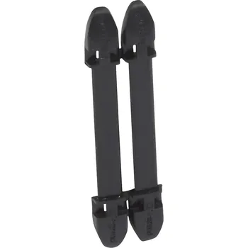 kabelová chránička LEGRAND Držák 38450 značek černý 7 038450