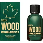 Dsquared² Green Wood - EDT 50 ml + 2 měsíce na vrácení zboží