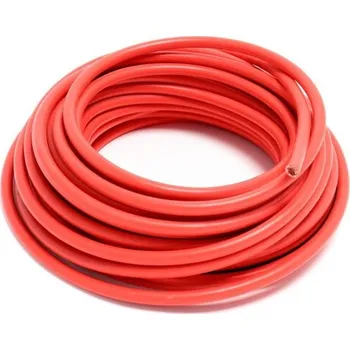 elektrický kabel Kabel 1x35 mm2 červený