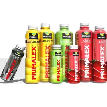 barva na zeď Primalex barva jantarová 0,25l