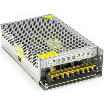 spínaný zdroj Carspa HS-250-48 průmyslový zdroj spínaný 48V 250W