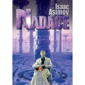 Kniha Nadace (1) - Isaac Asimov (E-Kniha) - 978-80-7684-058-4